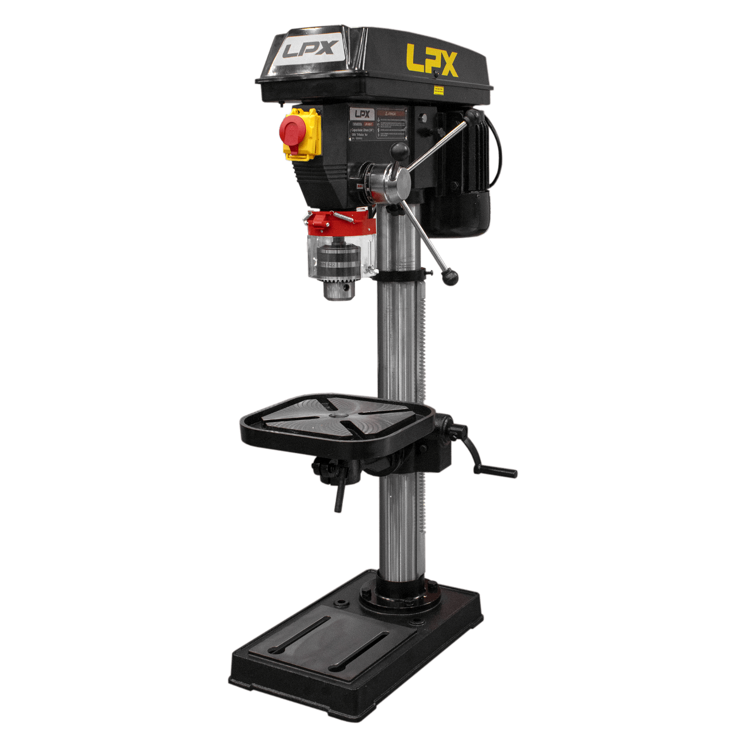 FURADEIRA DE BANCADA 1CV - LP4120T - TRIF. 380V